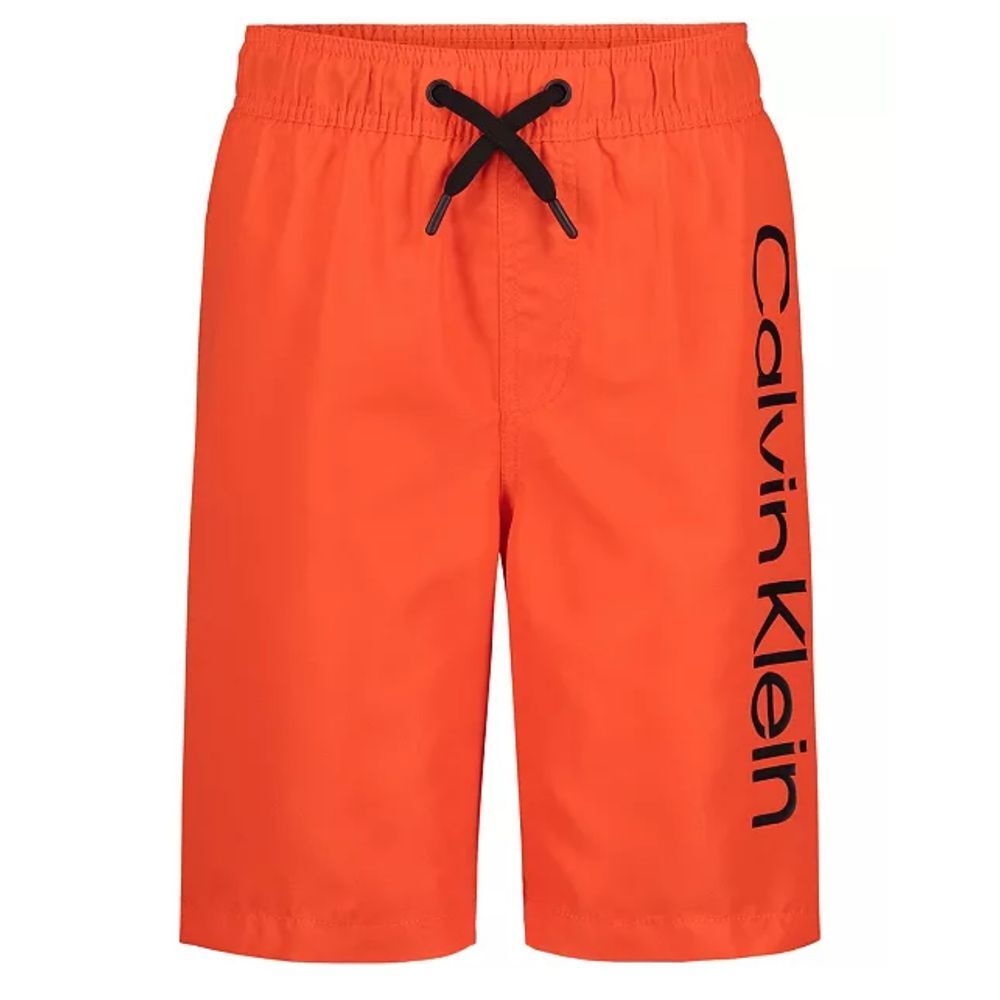 Calvin Klein‎ Swimwear Orange Size XL
